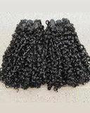 Pixie Curly Double Drawn Bundles