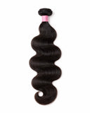 Body Wave Double Drawn Bundles