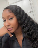 Loose Deep Wave - HD Wig Unit