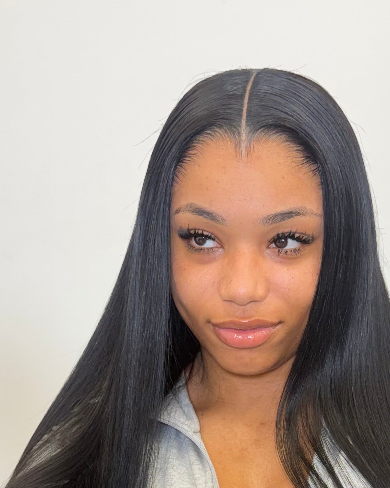 Jet Black HD Frontals & Closures