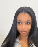 Jet Black HD Frontals & Closures