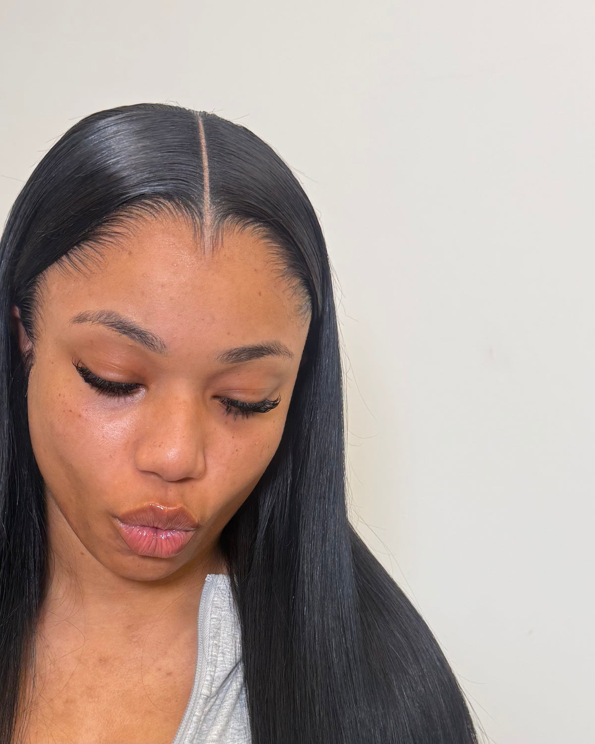 Jet Black HD Frontals & Closures