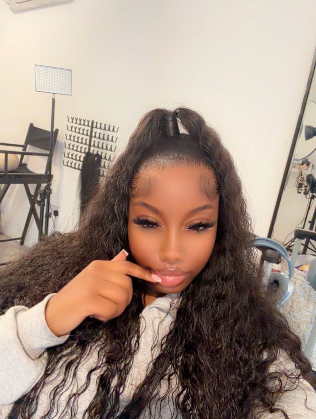 Deep Wave - HD Wig Unit