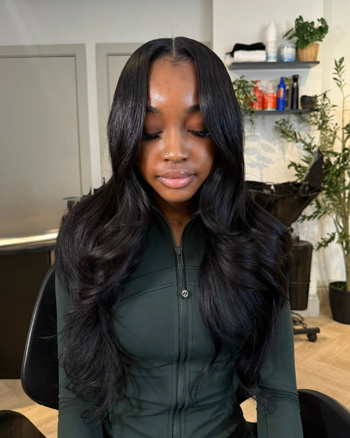 Light Yaki Straight Double Drawn Bundles