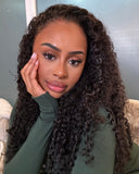 Burmese Curly Double Drawn Bundles