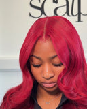 Cherry Rouge HD Frontals & Closures