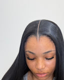 Jet Black HD Frontals & Closures