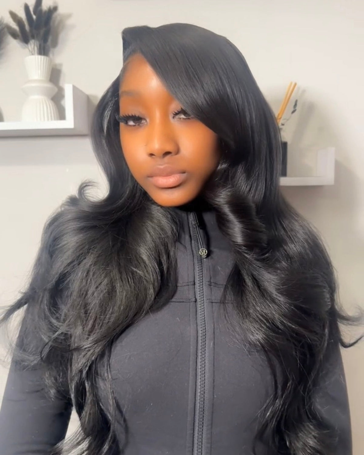 Straight - HD Wig Unit