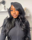 Straight - HD Wig Unit