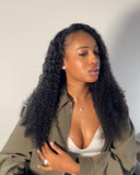 Burmese Spiral Double Drawn Bundles