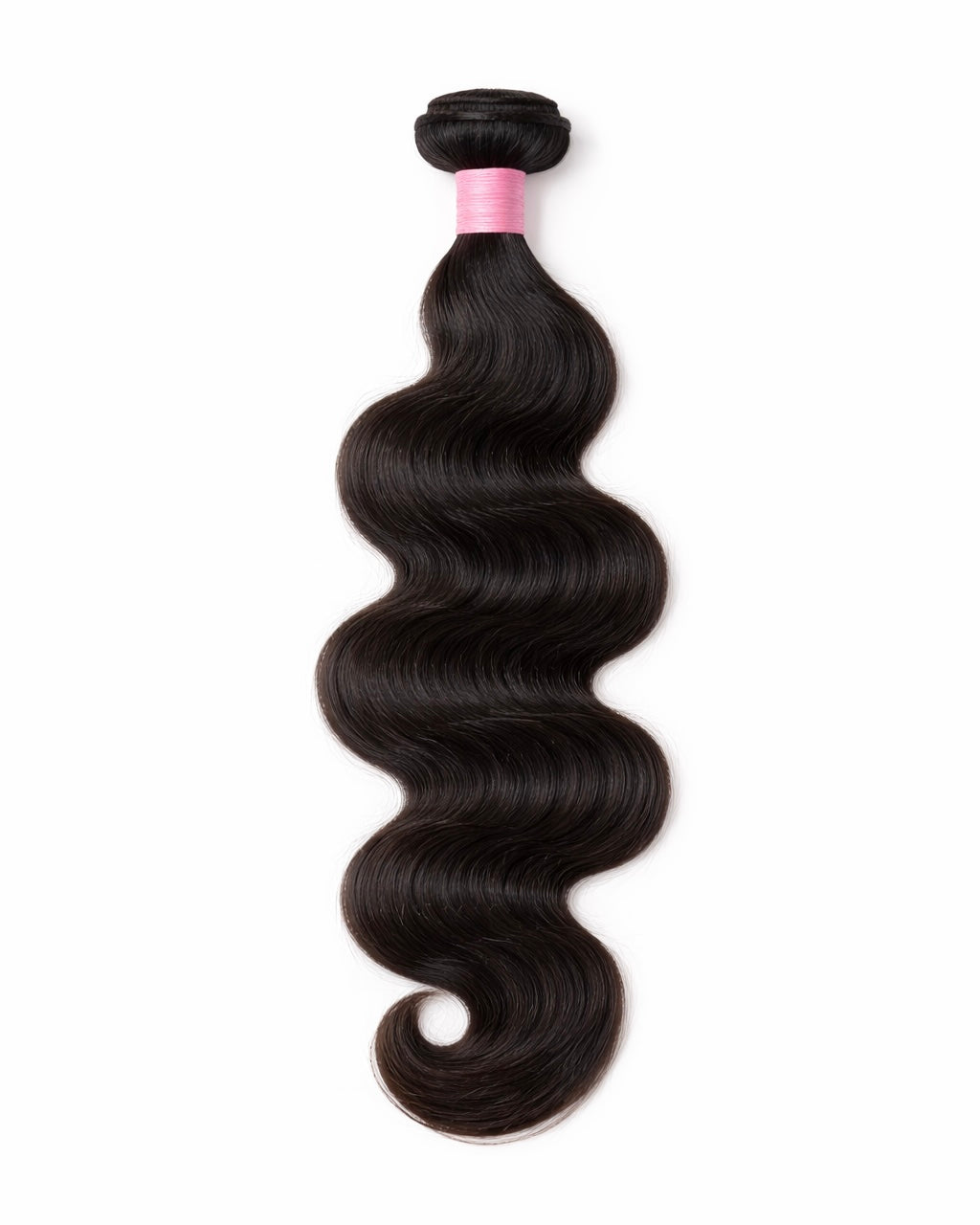Body Wave Double Drawn Bundles
