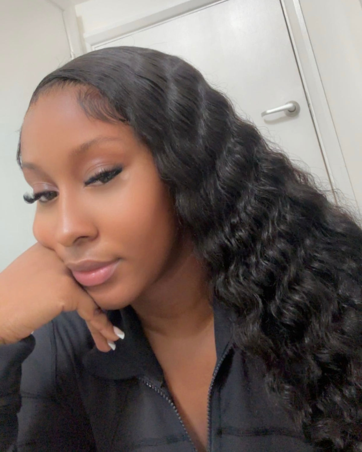 Loose Deep Wave - HD Wig Unit