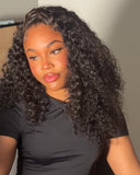 Shan Cabelo Curly Bundles - Super Double Drawn