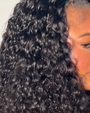 Shan Cabelo Curly Bundles - Super Double Drawn